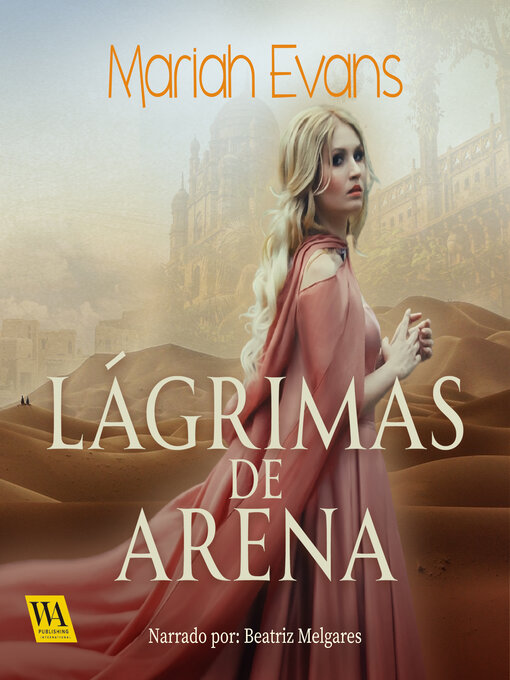 Title details for Lágrimas de arena by Mariah Evans - Available